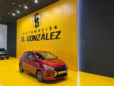 Usado Mitsubishi Space Star