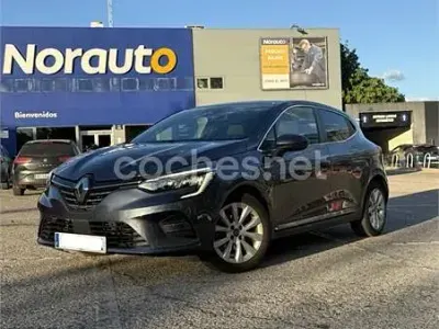 Używany Renault Clio V Zen 90 KM (66 kW) 2021 Szary Sedan/Limuzyna