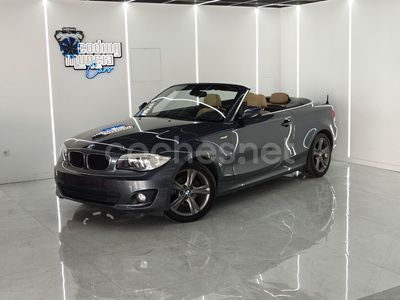 BMW 118 Cabriolet