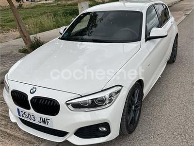 Usado BMW 118 143 CV (105 kW) 2016 Blanco Utilitario