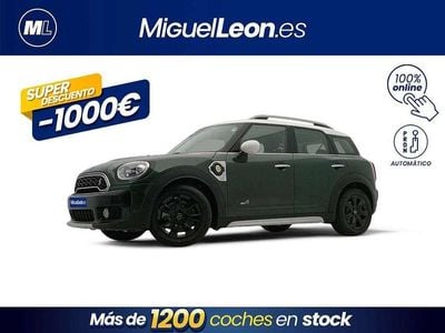 Mini Cooper S Countryman