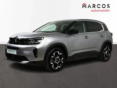 Usado Citroën C5 Aircross PureTech 131 HP (96 kW) 2024 SUV