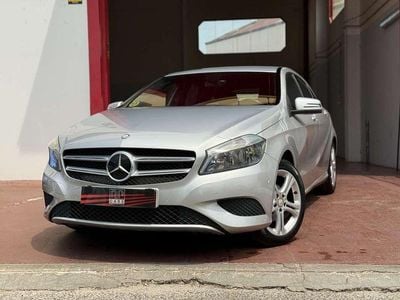 Mercedes A180