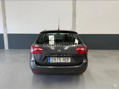 Negro Usado 2011 Seat Ibiza ST Reference Familiar | 4000 € (Super precio)