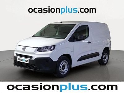 Ny Fiat Doblò 100 HK (73 kW) 2026 Hvid MPV
