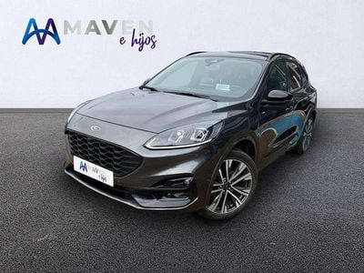 Usado Ford Kuga ST-Line X 224 CV (164 kW) 2023 Gris SUV