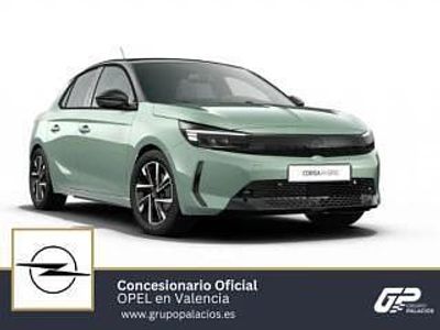 Nuevo Opel Corsa 110 CV (80 kW) 2026 Verde Utilitario