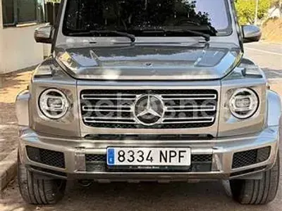 Usado Mercedes G500