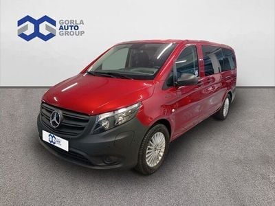 Mercedes e-Vito
