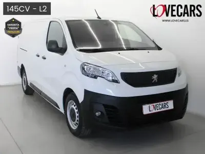 Usado Peugeot Expert 145 CV (106 kW) 2023 Blanco Van