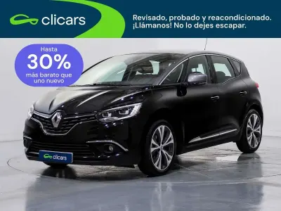 Usado Renault Scénic III