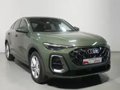 Nuevo Audi Q5 S-Line 299 CV (219 kW) 2026 Verde SUV