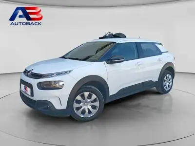 Usado Citroën C4 Cactus
