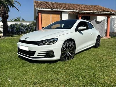 VW Scirocco