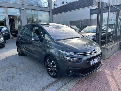 Brugt Citroën C4 Picasso Exclusive 150 HK (110 kW) 2016 Brun MPV