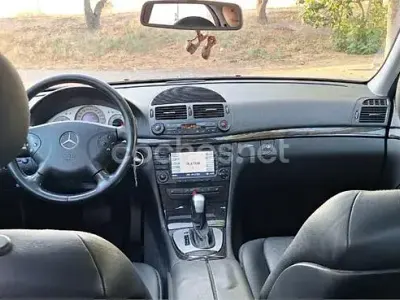 Usado Mercedes E320