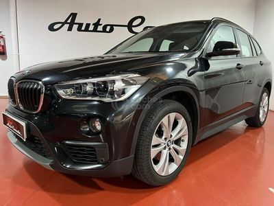 usado BMW X1 Sdrive 18i