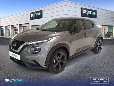 Brugt Nissan Juke Tekna 116 HK (85 kW) 2025 Grå SUV