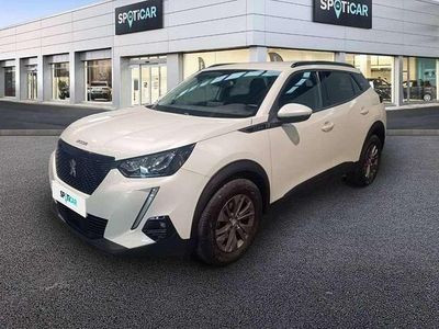 Usado Peugeot 2008 Active 101 CV (74 kW) 2021 Blanco SUV
