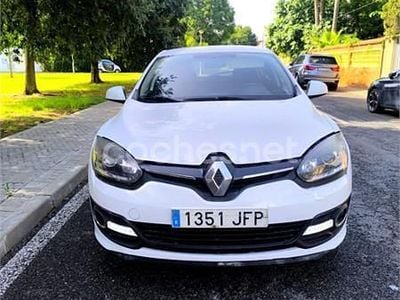 Renault Mégane GT Line