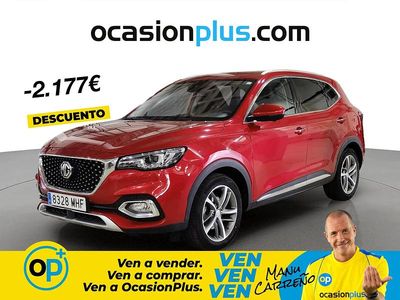 Occasion MG HS Luxury 258 PK (189 kW) 2023 Wit SUV