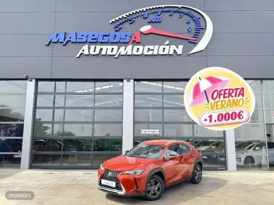 Usado Lexus UX 250h