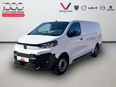 Usado Citroën Jumpy