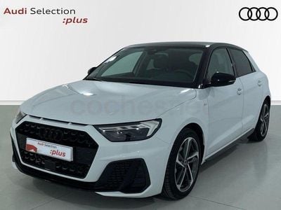 Usado Audi A1 Sportback 116 CV (85 kW) 2025 Blanco Utilitario