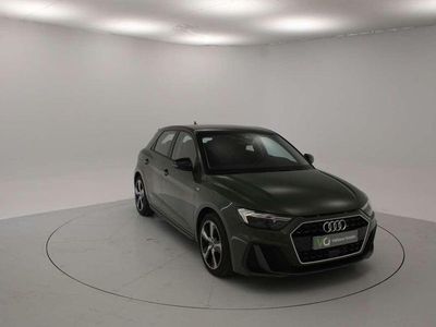 Usado Audi A1 Sportback 116 CV (85 kW) 2025 Verde Utilitario
