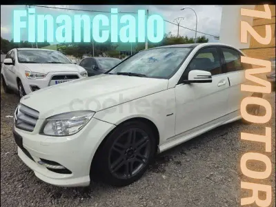 Usado Mercedes C180