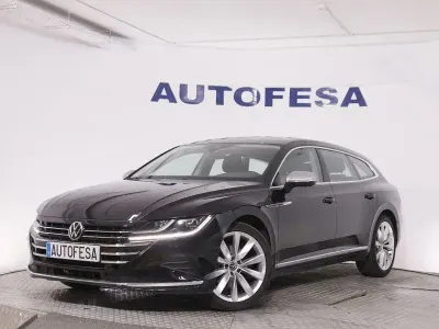 Usado VW Arteon 150 CV (110 kW) 2022 Negro