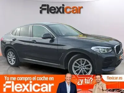 Usado BMW X4