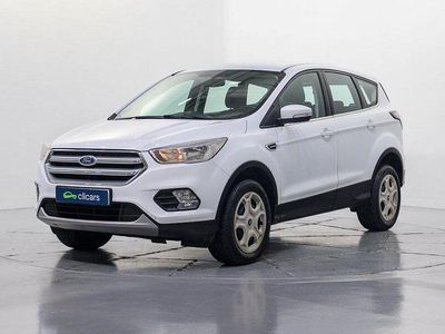 Blanco Usado 2018 Ford Kuga Trend SUV | 14.990 € (Precio justo)