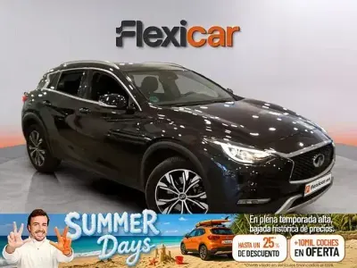 Usado Infiniti QX30 Premium 170 CV (125 kW) 2019 Negro