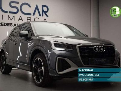 Occasion Audi Q2 Premium 116 PK (85 kW) 2023 Grijs SUV
