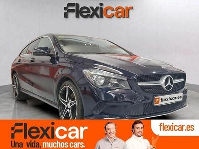 Mercedes CLA200 Shooting Brake