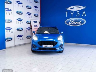 usado Ford Puma 1.0 EcoBoost ST-Line X 125