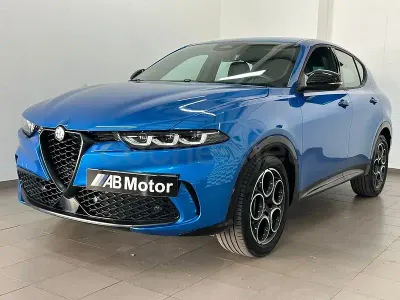 Usado Alfa Romeo Tonale Sprint 130 CV (95 kW) 2024 Azul SUV