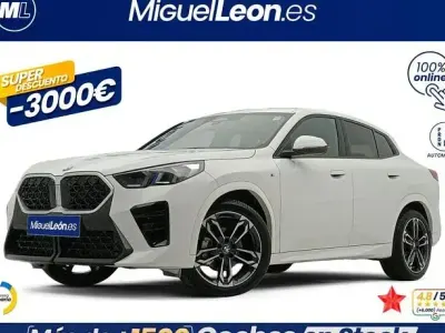 Occasion BMW X2 Performance 150 ch (110 kW) 2025 Blanc SUV