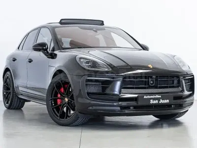 Usado Porsche Macan GTS