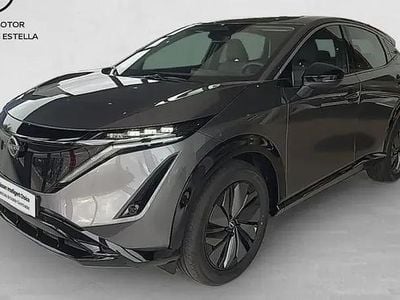 Usado Nissan Ariya 177 kW (242 CV) 2024 Skyline grey SUV