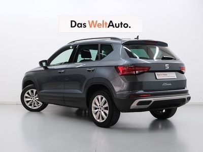 usado Seat Ateca 2.0 TDI S&S Style 85 kW (115 CV)