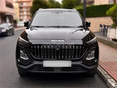 Usado EVO Evo 7 165 CV (121 kW) 2024 Negro SUV