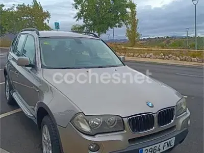 Usado BMW X3