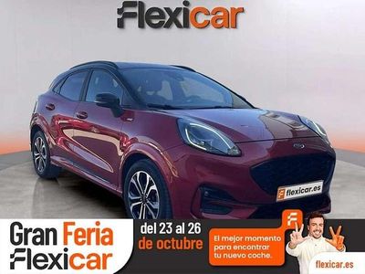 Ford Puma Gen-E