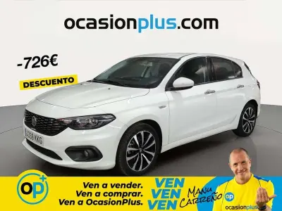 Käytetty Fiat Tipo