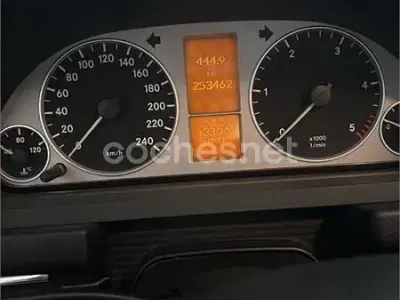 Usado Mercedes B180