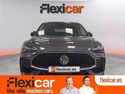 Azul Usado 2024 MG HS Luxury SUV | 22.990 € (Un poco caro)