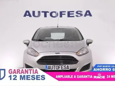 Usado Ford Fiesta