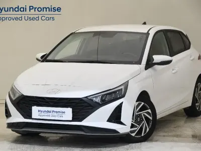 Usado Hyundai i20 83 CV (61 kW) 2025 Utilitario